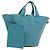 Hermès Panier Plage GM Tragetasche Blau