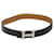 Cintura Constance H bicolore Hermès Nero  - vista 2