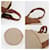 Hermès Hermes Birkin Handbag Beige  - view 4