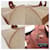 Hermès Hermes Birkin Handbag Beige  - view 5