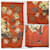Sciarpa Hermès Carré 70 Marrone  - vista 3