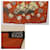 Sciarpa Hermès Carré 70 Marrone  - vista 5