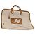 Funda para prendas Hermès Beige de Algodón