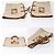 Funda para prendas Hermès Beige de Algodón - vista 3