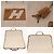 Funda para prendas Hermès Beige de Algodón - vista 7