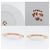 Hermès Hermes Africa Plate Pottery White Yellow Orange - view 6