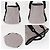 Borsa Sac A Bichette di Hermès Grigio - vista 3