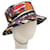 Cappello Hermès in seta multicolore  - vista 1