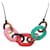 Collier Caramba Hermès Multicolore  - vue 1