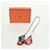 Collier Caramba Hermès Multicolore  - vue 5