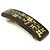Fermaglio per capelli Inclusion Louis Vuitton D'oro Marrone scuro - vista 3
