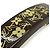 Fermaglio per capelli Inclusion Louis Vuitton D'oro Marrone scuro - vista 4