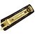 Fermaglio per capelli Inclusion Louis Vuitton D'oro Marrone scuro - vista 6