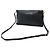 Borsa clutch gigante Balenciaga Grigio antracite - vista 3