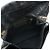 Borsa clutch gigante Balenciaga Grigio antracite - vista 7