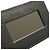 Borsa clutch gigante Balenciaga Grigio antracite - vista 10