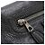 Borsa clutch gigante Balenciaga Grigio antracite - vista 5