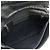 Borsa clutch gigante Balenciaga Grigio antracite - vista 7
