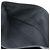 Borsa clutch gigante Balenciaga Grigio antracite - vista 9