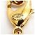 Timeless Collar Turnlock de Chanel Dorado - vista 5