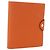 Hermès Hermes Note Planner Leather Orange