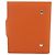 Hermès Hermes Note Planner Leather Orange - view 2