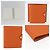 Hermès Hermes Note Planner Leather Orange - view 5