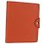 Hermès Hermes Yuris PM Tagesplanerhülle Orange