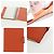Hermès Hermes Yuris PM Tagesplanerhülle Orange - Ansicht 5