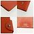 Hermès Hermes Yuris PM Tagesplanerhülle Orange - Ansicht 6