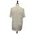 Hermès T-shirt a maniche corte Hermes Margiela Period Bianco - vista 2