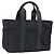 Hermès Acapulco PM Handtasche Schwarz