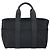 Hermès Acapulco PM Handtasche Schwarz - Ansicht 2