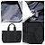 Hermès Acapulco PM Handtasche Schwarz - Ansicht 5