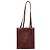 Borsa a Spalla Birkin di Hermès Rosso - vista 2