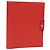 Hermès Hermes Yuris GM Note Cover Leather Red