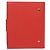 Hermès Hermes Yuris GM Note Cover Leather Red - view 2