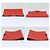 Hermès Hermes Yuris GM Note Cover Leather Red - view 3