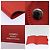 Hermès Hermes Yuris GM Note Cover Leather Red - view 4