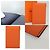 Hermès Hermes Ea Zip PM Day Planner Cover Orange - view 5