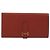 Cartera Hermès Birkin de piel marrón Castaño - vista 2