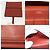 Cartera Hermès Birkin de piel marrón Castaño - vista 6