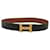 Cinturón Constance H de Hermès Negro  - vista 1