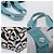 Borsa Tote Panier Plage PM di Hermès Blu - vista 4