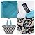 Borsa Tote Panier Plage PM di Hermès Blu - vista 5