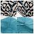 Borsa Tote Panier Plage PM di Hermès Blu - vista 6