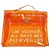 Borsa Kelly Hermès Arancione