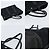 Borsa Tote Garden Party MM Ash Tower di Hermès Nero - vista 4