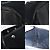 Borsa Tote Garden Party MM Ash Tower di Hermès Nero - vista 6