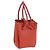 Hermès Vespa Pouch Red Leather